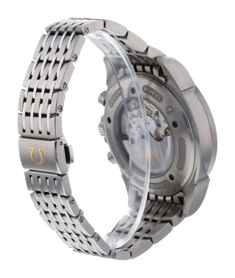 Omega De Ville Co-Axial 422.10.44.52.13.001